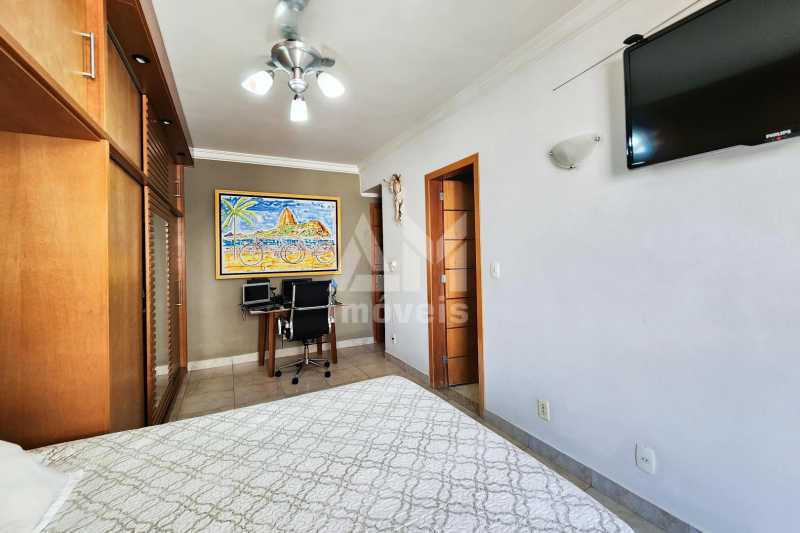 Conheça 3425 do imóvel - Apartamento 3 Quartos com Suíte, Varanda e 2 Vagas na Tijuca - Próximo ao Shopping Tijuca! - 3425 - 13 3425 - 13