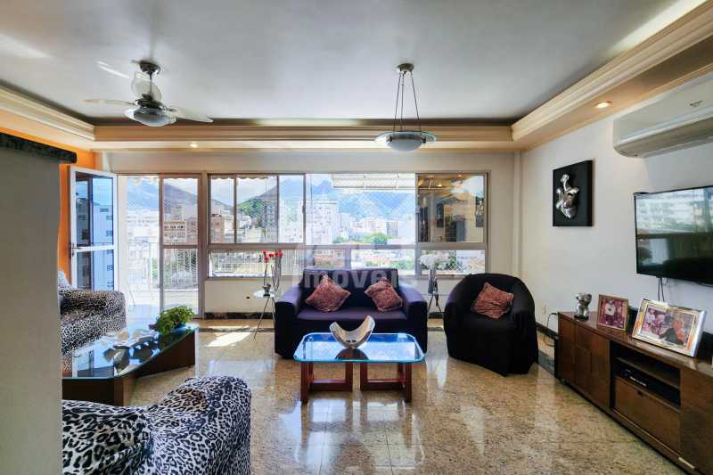 Conheça 3425 do imóvel - Apartamento 3 Quartos com Suíte, Varanda e 2 Vagas na Tijuca - Próximo ao Shopping Tijuca! - 3425 - 8 3425 - 8