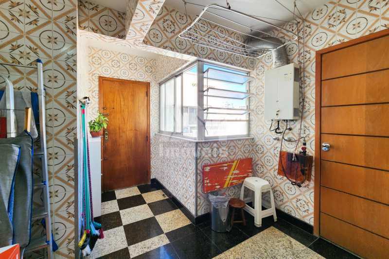 Conheça 3425 do imóvel - Apartamento 3 Quartos com Suíte, Varanda e 2 Vagas na Tijuca - Próximo ao Shopping Tijuca! - 3425 - 28 3425 - 28