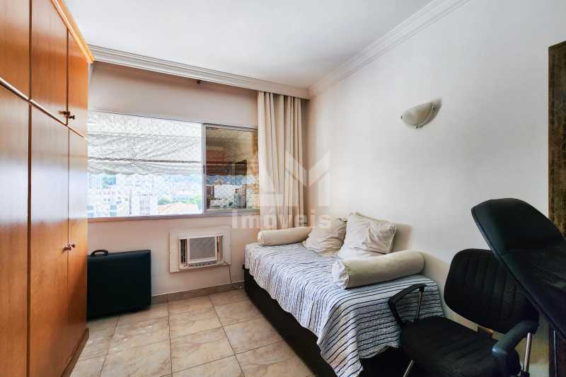 Conheça 3425 do imóvel - Apartamento 3 Quartos com Suíte, Varanda e 2 Vagas na Tijuca - Próximo ao Shopping Tijuca! - 3425 - 22 3425 - 22
