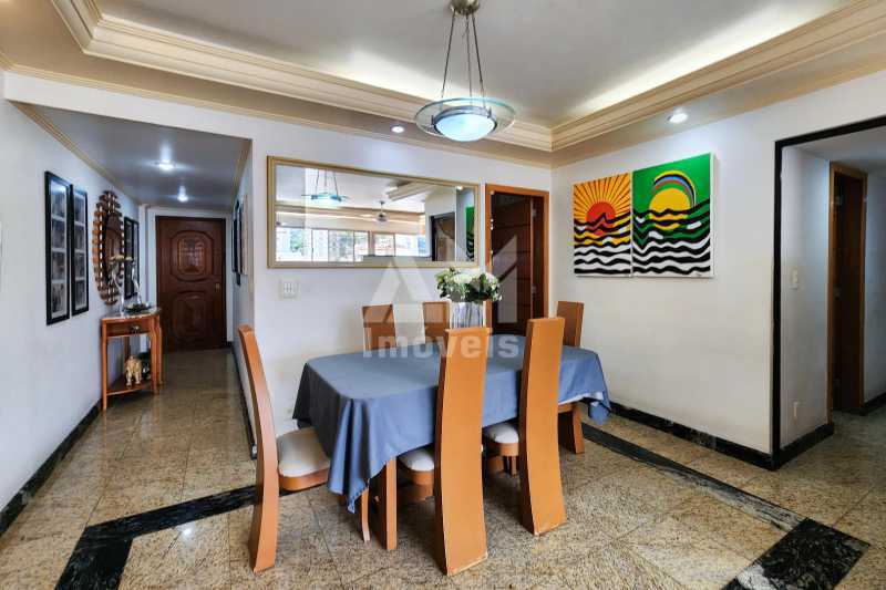 Conheça 3425 do imóvel - Apartamento 3 Quartos com Suíte, Varanda e 2 Vagas na Tijuca - Próximo ao Shopping Tijuca! - 3425 - 10 3425 - 10