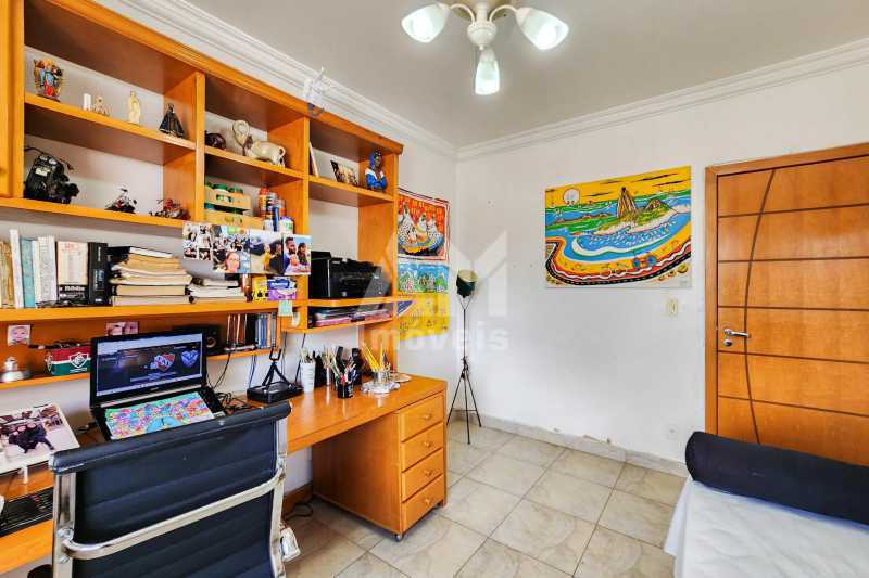Conheça 3425 do imóvel - Apartamento 3 Quartos com Suíte, Varanda e 2 Vagas na Tijuca - Próximo ao Shopping Tijuca! - 3425 - 19 3425 - 19