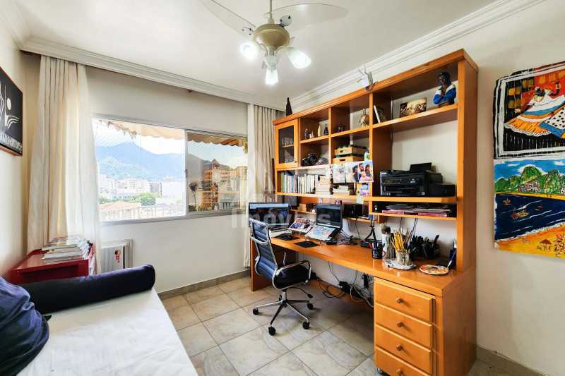 Conheça 3425 do imóvel - Apartamento 3 Quartos com Suíte, Varanda e 2 Vagas na Tijuca - Próximo ao Shopping Tijuca! - 3425 - 18 3425 - 18