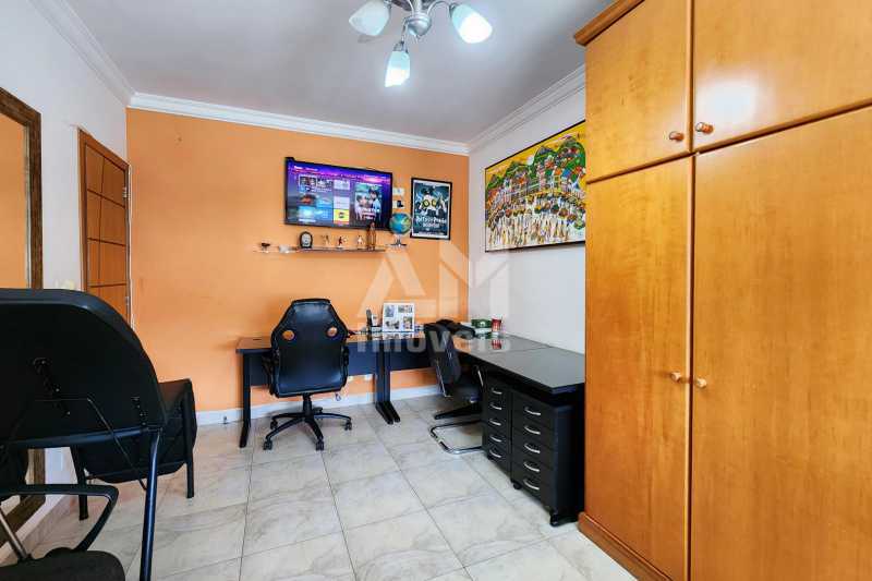 Conheça 3425 do imóvel - Apartamento 3 Quartos com Suíte, Varanda e 2 Vagas na Tijuca - Próximo ao Shopping Tijuca! - 3425 - 17 3425 - 17