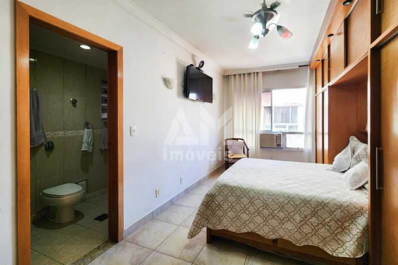 Conheça 3425 do imóvel - Apartamento 3 Quartos com Suíte, Varanda e 2 Vagas na Tijuca - Próximo ao Shopping Tijuca! - 3425 - 14 3425 - 14