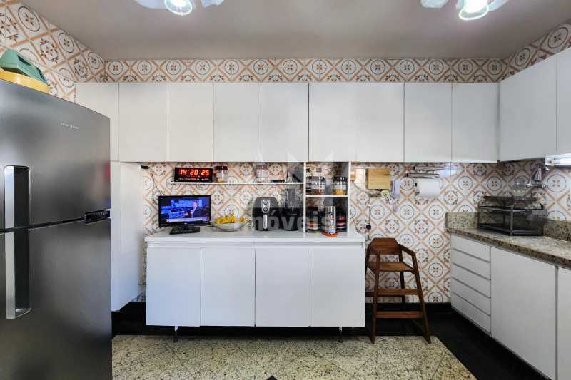 Conheça 3425 do imóvel - Apartamento 3 Quartos com Suíte, Varanda e 2 Vagas na Tijuca - Próximo ao Shopping Tijuca! - 3425 - 24 3425 - 24