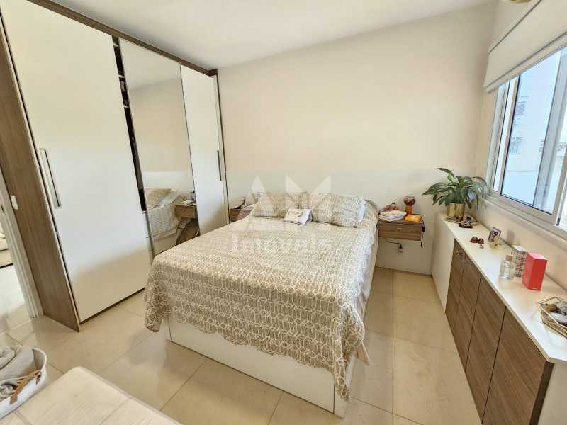 Exclusivo - Cobertura linear à venda com terraço de 80m² e 2 quartos. - 3427