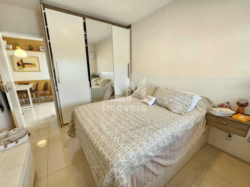 Exclusivo - Cobertura linear à venda com terraço de 80m² e 2 quartos. - 3427