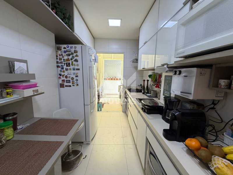 Exclusivo - Cobertura linear à venda com terraço de 80m² e 2 quartos. - 3427