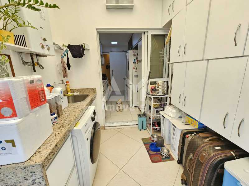 Exclusivo - Cobertura linear à venda com terraço de 80m² e 2 quartos. - 3427