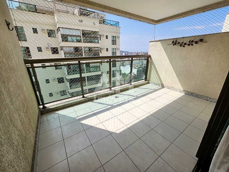 Lindo Apartamento - apartamento 3 quartos | apartamento com suíte | apartamento com varandão | Condomínio Florença | - 3429