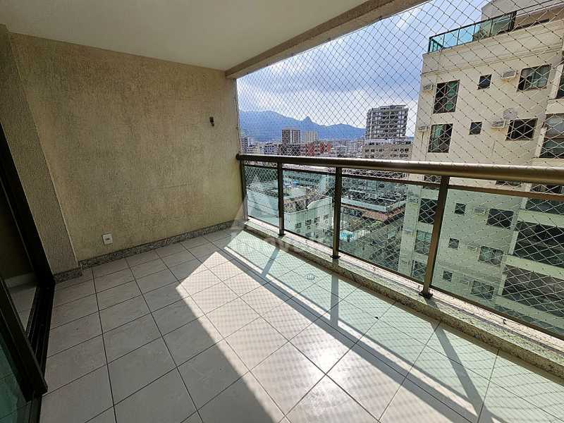 Lindo Apartamento - apartamento 3 quartos | apartamento com suíte | apartamento com varandão | Condomínio Florença | - 3429