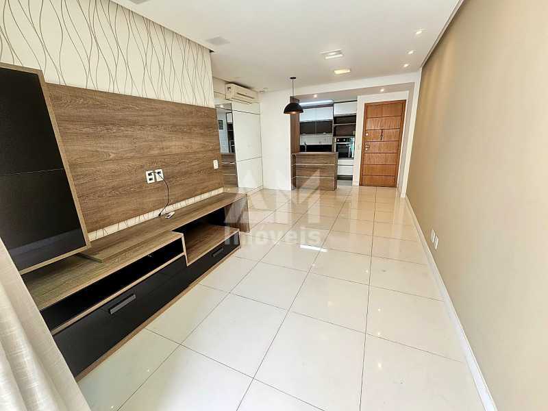 Lindo Apartamento - apartamento 3 quartos | apartamento com suíte | apartamento com varandão | Condomínio Florença | - 3429