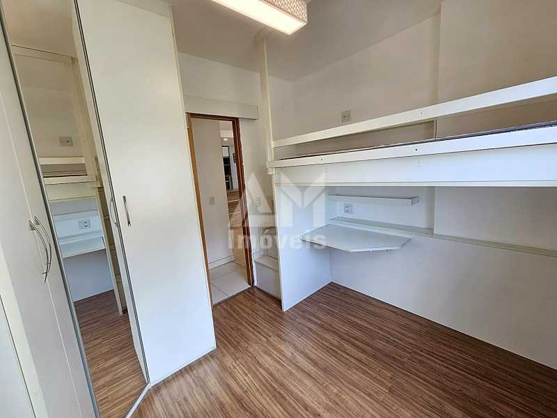 Lindo Apartamento - apartamento 3 quartos | apartamento com suíte | apartamento com varandão | Condomínio Florença | - 3429