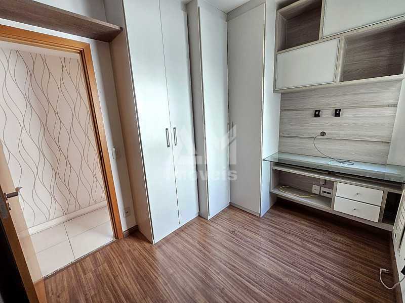 Lindo Apartamento - apartamento 3 quartos | apartamento com suíte | apartamento com varandão | Condomínio Florença | - 3429