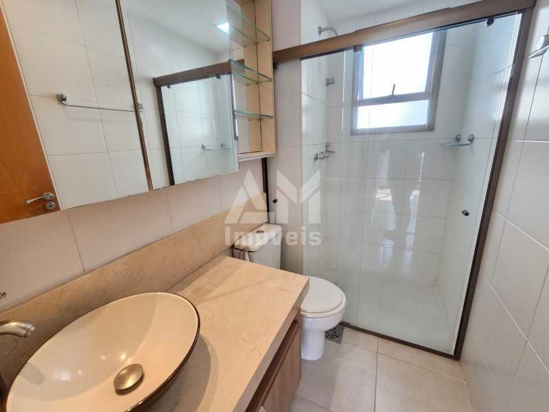 Lindo Apartamento - apartamento 3 quartos | apartamento com suíte | apartamento com varandão | Condomínio Florença | - 3429