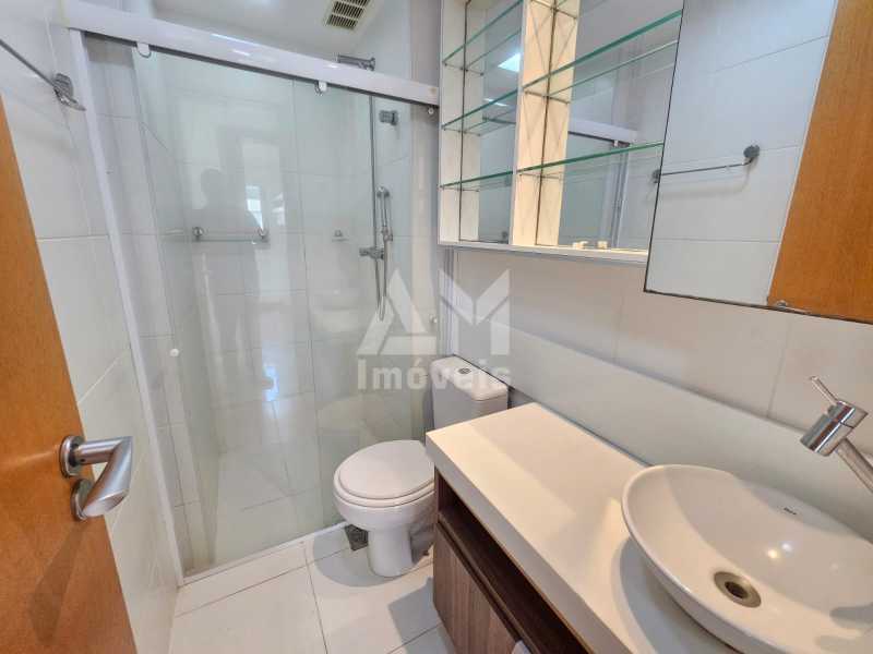 Lindo Apartamento - apartamento 3 quartos | apartamento com suíte | apartamento com varandão | Condomínio Florença | - 3429