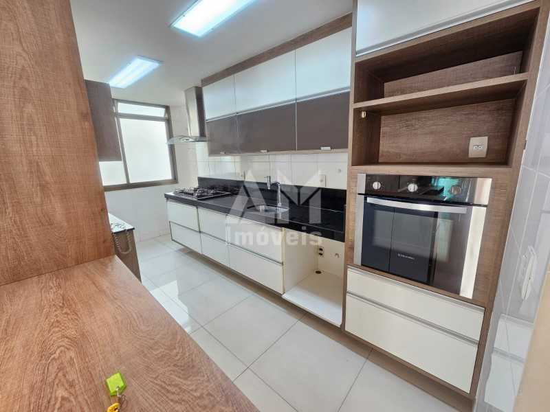 Lindo Apartamento - apartamento 3 quartos | apartamento com suíte | apartamento com varandão | Condomínio Florença | - 3429