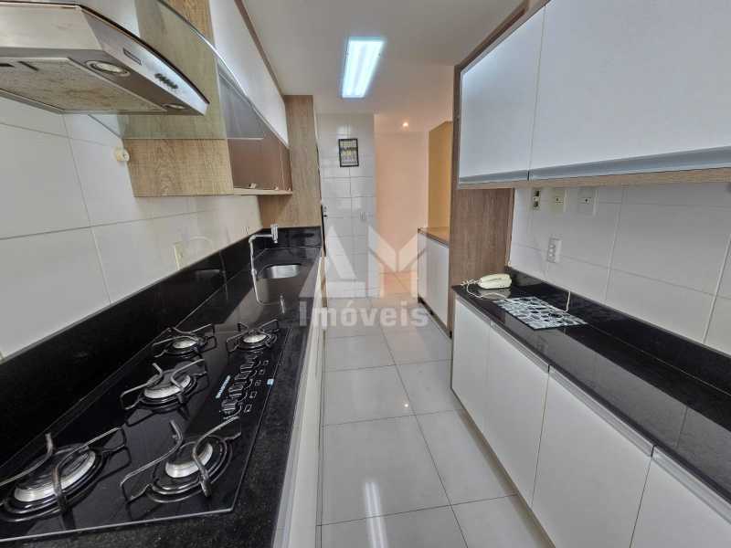 Lindo Apartamento - apartamento 3 quartos | apartamento com suíte | apartamento com varandão | Condomínio Florença | - 3429