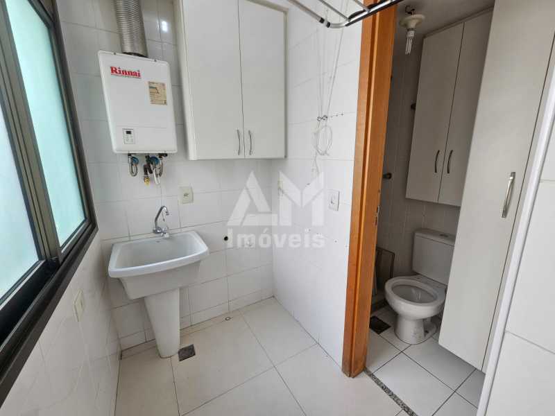 Lindo Apartamento - apartamento 3 quartos | apartamento com suíte | apartamento com varandão | Condomínio Florença | - 3429