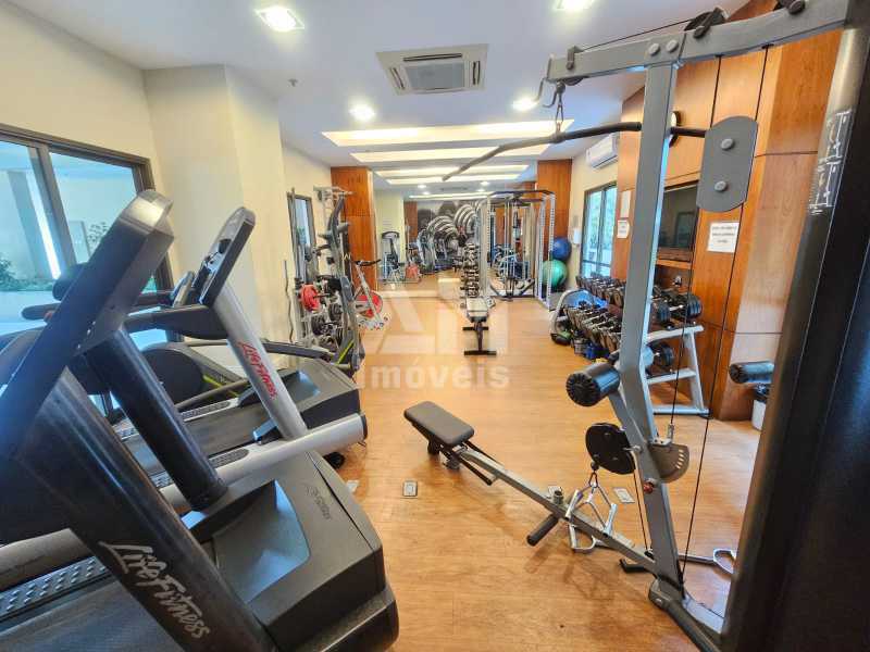 Lindo Apartamento - apartamento 3 quartos | apartamento com suíte | apartamento com varandão | Condomínio Florença | - 3429