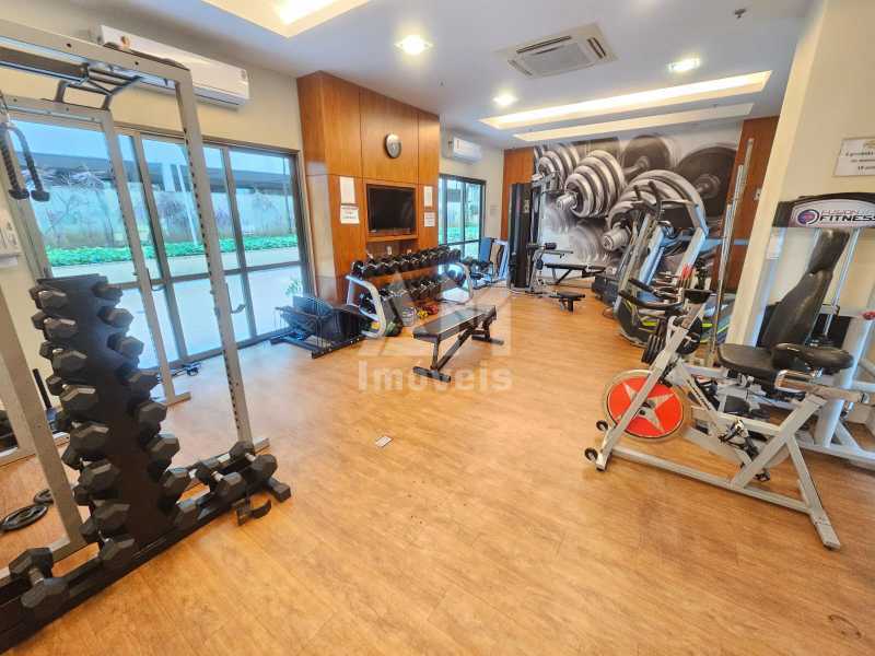 Lindo Apartamento - apartamento 3 quartos | apartamento com suíte | apartamento com varandão | Condomínio Florença | - 3429