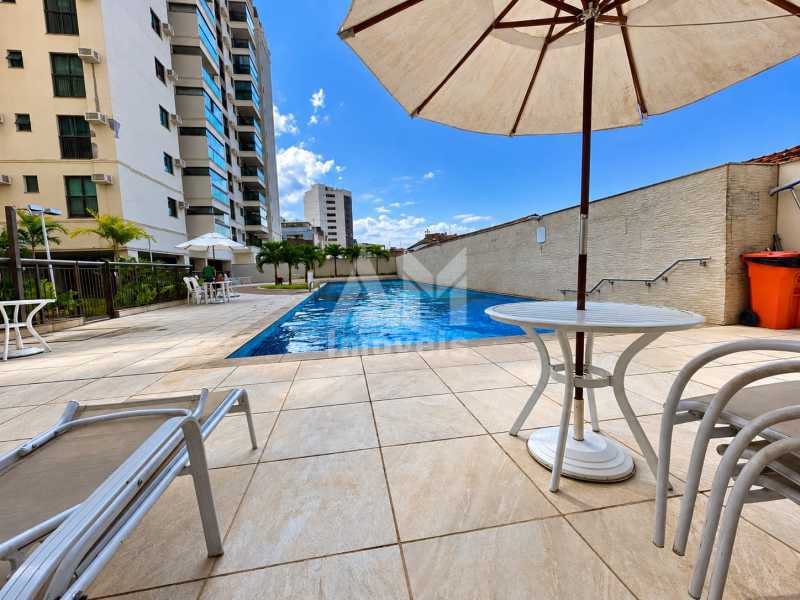 Lindo Apartamento - apartamento 3 quartos | apartamento com suíte | apartamento com varandão | Condomínio Florença | - 3429