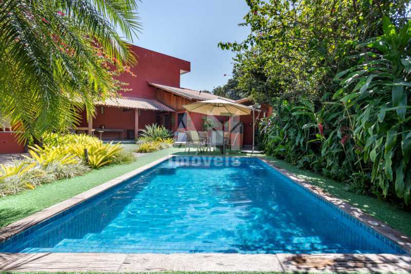 Conheça 3435 do imóvel - Casa de alto padrão à venda em Laranjeiras, Rio de Janeiro. - 3435 - 6 3435 - 6