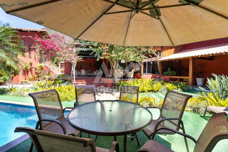 Conheça 3435 do imóvel - Casa de alto padrão à venda em Laranjeiras, Rio de Janeiro. - 3435 - 7 3435 - 7