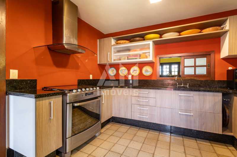 Conheça 3435 do imóvel - Casa de alto padrão à venda em Laranjeiras, Rio de Janeiro. - 3435 - 27 3435 - 27