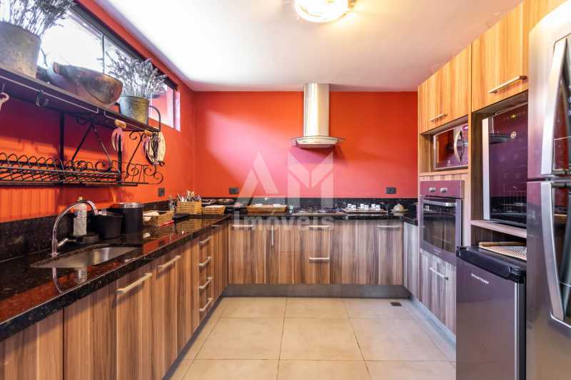 Conheça 3435 do imóvel - Casa de alto padrão à venda em Laranjeiras, Rio de Janeiro. - 3435 - 28 3435 - 28