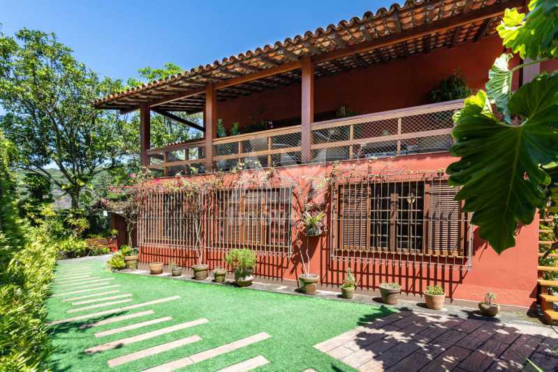 Conheça 3435 do imóvel - Casa de alto padrão à venda em Laranjeiras, Rio de Janeiro. - 3435 - 9 3435 - 9
