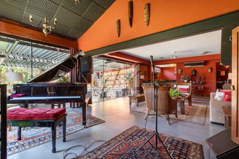 Conheça 3435 do imóvel - Casa de alto padrão à venda em Laranjeiras, Rio de Janeiro. - 3435 - 18 3435 - 18