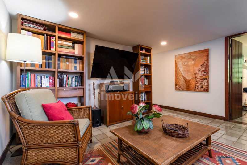 Conheça 3435 do imóvel - Casa de alto padrão à venda em Laranjeiras, Rio de Janeiro. - 3435 - 20 3435 - 20