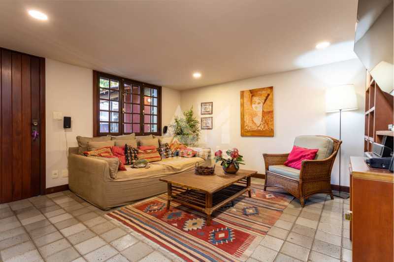 Conheça 3435 do imóvel - Casa de alto padrão à venda em Laranjeiras, Rio de Janeiro. - 3435 - 19 3435 - 19