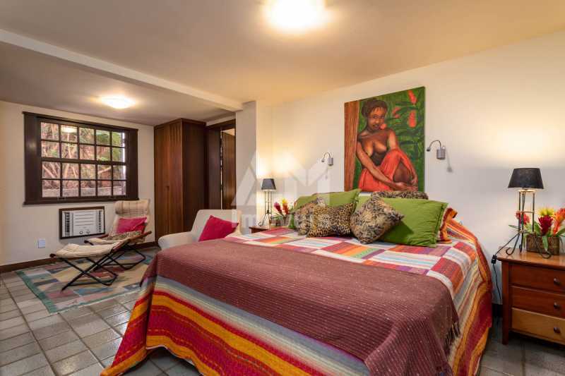 Conheça 3435 do imóvel - Casa de alto padrão à venda em Laranjeiras, Rio de Janeiro. - 3435 - 22 3435 - 22