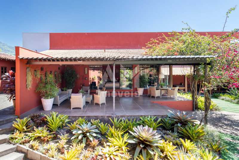 Conheça 3435 do imóvel - Casa de alto padrão à venda em Laranjeiras, Rio de Janeiro. - 3435 - 10 3435 - 10