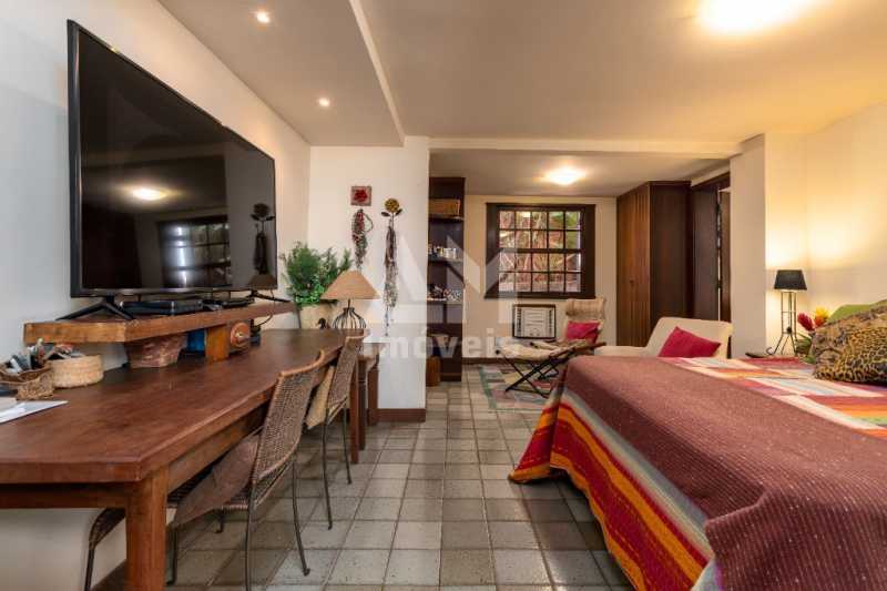 Conheça 3435 do imóvel - Casa de alto padrão à venda em Laranjeiras, Rio de Janeiro. - 3435 - 21 3435 - 21