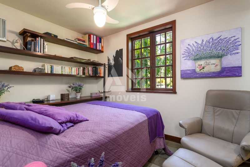 Conheça 3435 do imóvel - Casa de alto padrão à venda em Laranjeiras, Rio de Janeiro. - 3435 - 24 3435 - 24