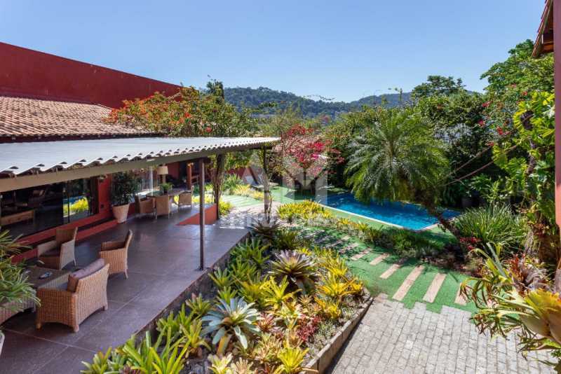 Conheça 3435 do imóvel - Casa de alto padrão à venda em Laranjeiras, Rio de Janeiro. - 3435 - 8 3435 - 8