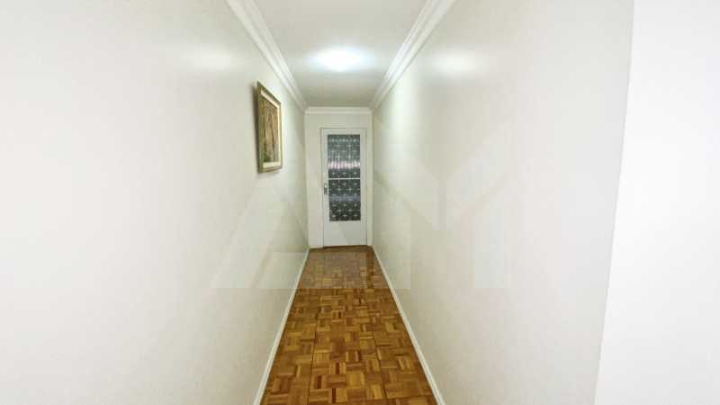 Conheça Hall de Entrada do imóvel - Apartamento à venda Rua Tomás Coelho, Tijuca, Rio de Janeiro - R$ 865.000 - 1257 - 7 Hall de Entrada - 7