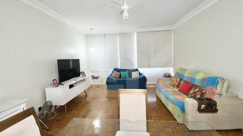 Conheça Sala do imóvel - Apartamento à venda Rua Tomás Coelho, Tijuca, Rio de Janeiro - R$ 865.000 - 1257 - 5 Sala - 5