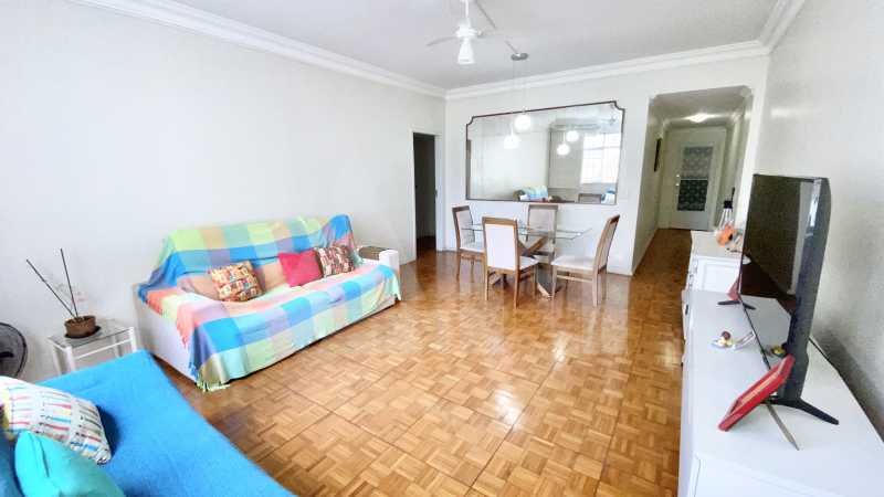 Conheça Sala do imóvel - Apartamento à venda Rua Tomás Coelho, Tijuca, Rio de Janeiro - R$ 865.000 - 1257 - 6 Sala - 6