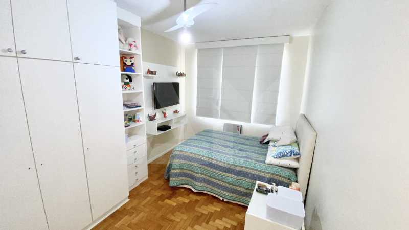 Conheça Quarto do imóvel - Apartamento à venda Rua Tomás Coelho, Tijuca, Rio de Janeiro - R$ 865.000 - 1257 - 8 Quarto - 8