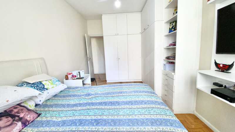 Conheça Quarto do imóvel - Apartamento à venda Rua Tomás Coelho, Tijuca, Rio de Janeiro - R$ 865.000 - 1257 - 9 Quarto - 9