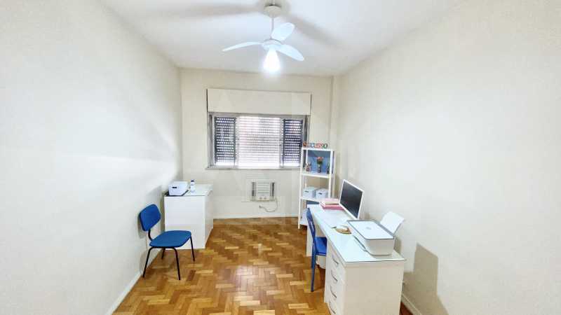 Conheça Quarto do imóvel - Apartamento à venda Rua Tomás Coelho, Tijuca, Rio de Janeiro - R$ 865.000 - 1257 - 11 Quarto - 11