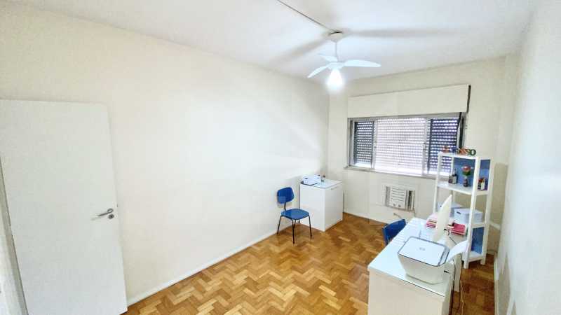 Conheça Quarto do imóvel - Apartamento à venda Rua Tomás Coelho, Tijuca, Rio de Janeiro - R$ 865.000 - 1257 - 12 Quarto - 12