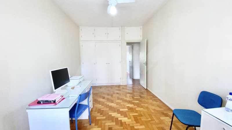 Conheça Quarto do imóvel - Apartamento à venda Rua Tomás Coelho, Tijuca, Rio de Janeiro - R$ 865.000 - 1257 - 13 Quarto - 13