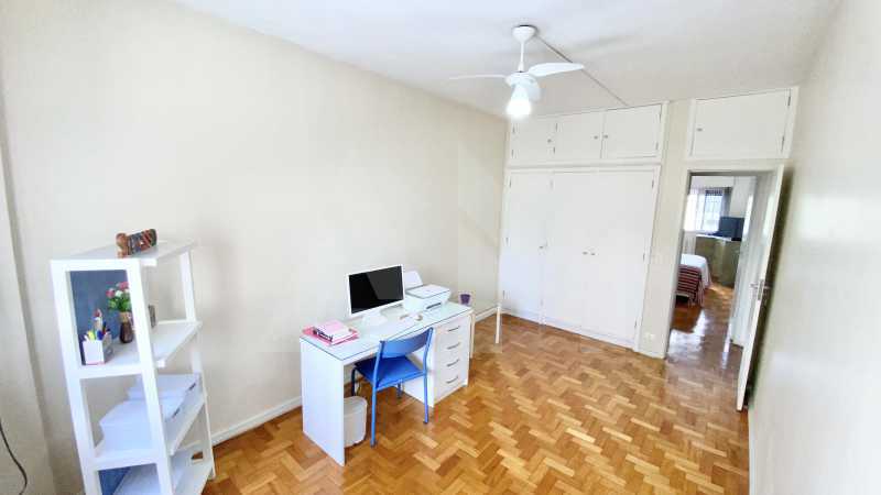 Conheça Quarto do imóvel - Apartamento à venda Rua Tomás Coelho, Tijuca, Rio de Janeiro - R$ 865.000 - 1257 - 15 Quarto - 15