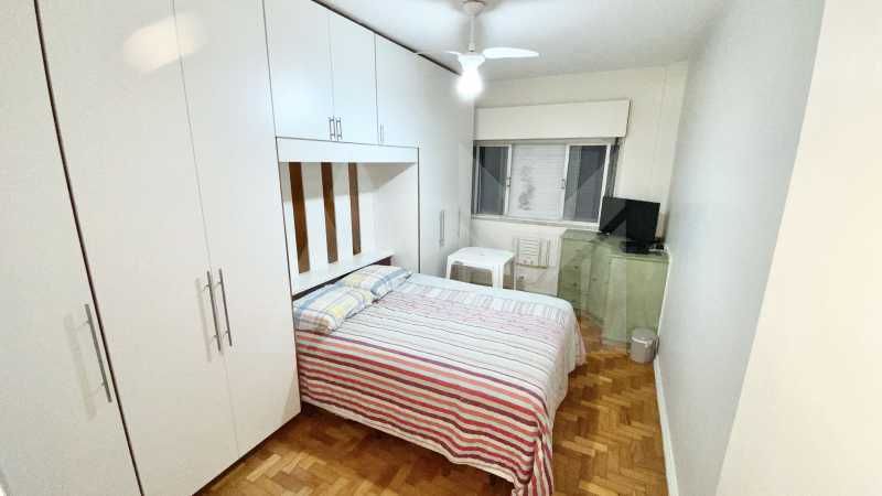 Conheça Quarto do imóvel - Apartamento à venda Rua Tomás Coelho, Tijuca, Rio de Janeiro - R$ 865.000 - 1257 - 16 Quarto - 16